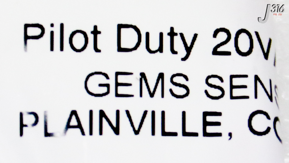36739 GEMS SINGLE-POINT LEVEL SWITCH, 174100 (NEW) LS-1700TFE | eBay